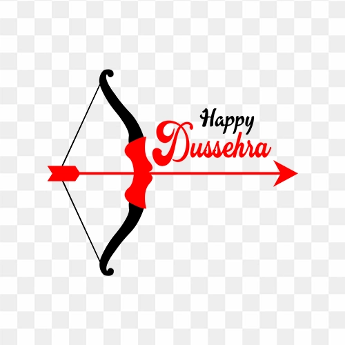Happy Dussehra Stock png